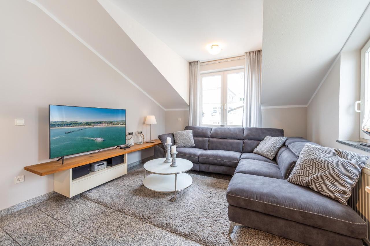 Strandduene * Ostseebad Binz