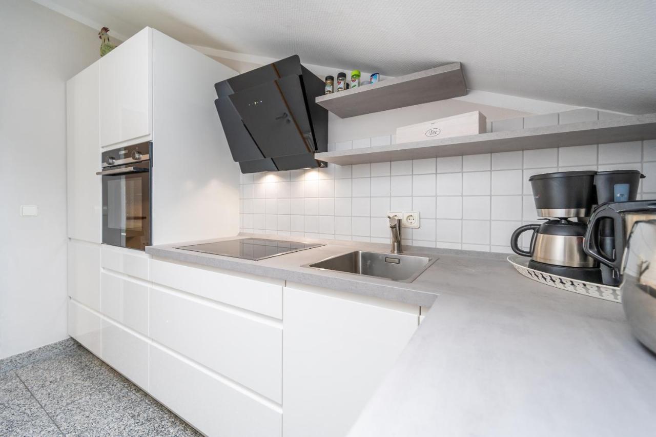 Apartment Strandduene *