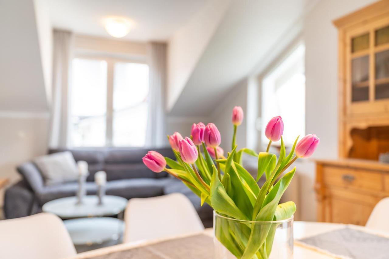 Strandduene Apartment Ostseebad Binz