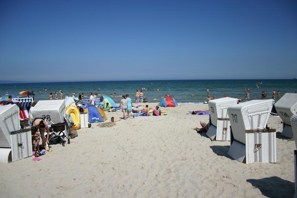 Apartment Strandduene Ostseebad Binz